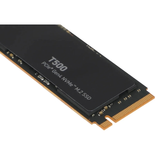 Накопитель SSD Crucial T500 4Tb PCIe Gen4 NVMe M.2 SSD CT4000T500SSD3