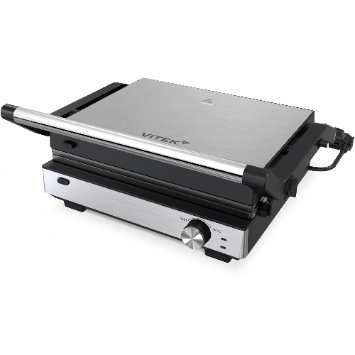 Гриль электрический Vitek VT-PG2515 2000Вт черный