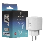Розетка умная HOMMYN zigbee RKNZ02
