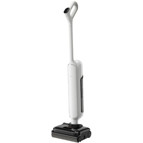 Пылесос вертикальный моющий Xiaomi Truclean W30 Pro Wet Dry Vacuum EU белый, питание от аккумулятора, 200 Вт, уборка сухая/влажная, пылесборник 0.7 л