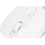 Мышь беспроводная A4Tech Fstyler FG10S белый/серый, 2000 dpi, радиоканал, USB, кнопки - 4