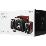Акустическая система Edifier S350DB Brown 2.1,150W RMS, дерево, Bluetooth aptX