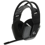Гарнитура Logitech G733 чёрный, беспроводная, 2.4 ГГц, до 29 ч, LIGHTSYNC RGB