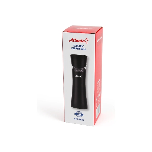 Мельница электрическая для специй ATLANTA ATH-4625 (black)