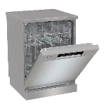 Посудомоечная машина Gorenje GS642E90X, серебристая, 59.9 см, 13 компл., 47 дБ, класс A++