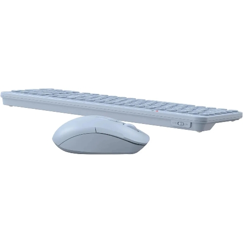 Комплект клавиатура+мышь A4Tech FStyler FG3300 Air2 беспроводной, USB, 2000 DPI, синий