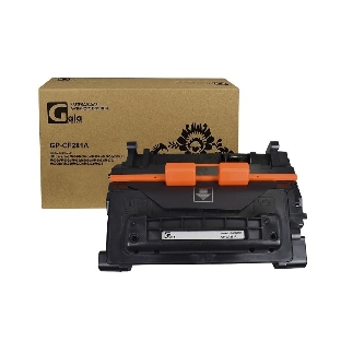Картридж лазерный GalaPrint GP-CF281A черный (10550 стр.) для HP LaserJet M604/M605/M606/M630