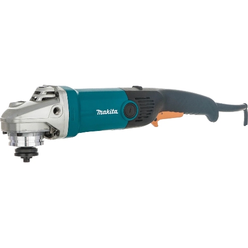 Угловая шлифовальная машина Makita GA9010C УШМ,ф230мм,2000Вт,6000об\м,5.4кг,кор,электронная стабилизация
