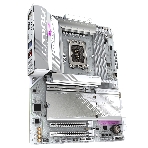 Материнская плата Gigabyte B860 AORUS ELITE WIFI7 ICE, LGA 1851, Intel B860, 4xDDR5, 4xSATA, 3xM.2, 1xPCIe 5.0 x16, 2xPCIe 4.0 x1, 1xHDMI, 2xDP, 1x 2.5Gb LAN, 6xUSB-A 3.2, 1xUSB-C 3.2, 4xUSB-A 2.0, 2x3.5 мм, 7.1, ATX