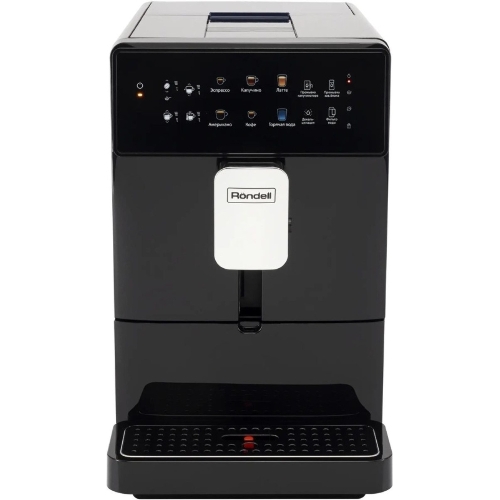 Кофемашина Rondell RDE-1115 1400Вт черный