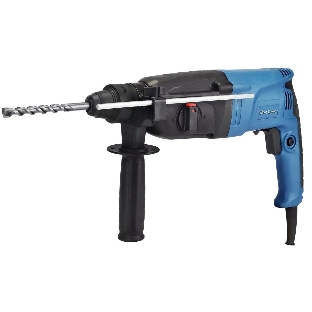 Перфоратор DongCheng DZC05-26B, SDS-plus, 800 Вт, 3 Дж, от сети