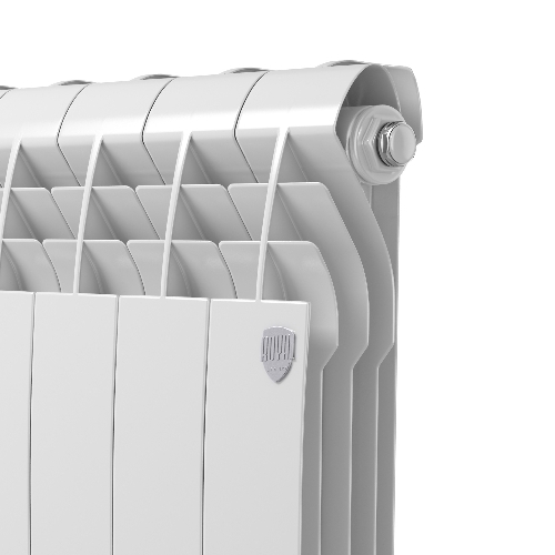 Радиатор Royal Thermo BiLiner 350 Bianco Traffico VR80 - 8 секц.