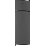 Холодильник Beko B1RDSK280G серый двухкамерный 210/46л морозилка сверху
