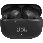 Наушники TWS JBL Wave 200TWS черный, внутриканальные, Bluetooth, до 5 ч