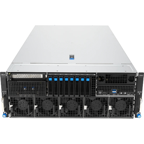 Серверная Платформа ASUS ESC8000A-E13/WOCPU/WOM/WOGPU/Z ESC8000A-E13 SKU2/3200W