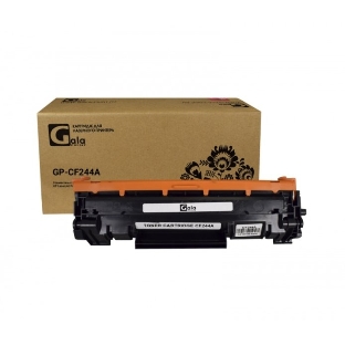 Картридж лазерный GalaPrint GP-CF244A (№44A) черный (1000 стр.) для HP LaserJet Pro M28a/M28w/M15a/M15w