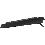 Клавиатура проводная Acer OKW120, USB, черный