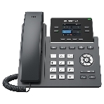 Телефон IP Grandstream GRP-2612G черный