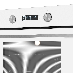 Духовой шкаф электрический HOMsair OEH6010WH белый