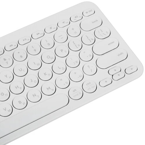 Клавиатура Logitech K380, белый 920-009163