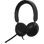 Гарнитура Jabra Evolve2 40 SE Stereo MS черный