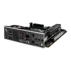 Материнская плата ASUS ROG STRIX B850-I GAMING WIFI, AM5, AMD B850, 2xDDR5, 2xM.2, 2xSATA, PCIe 4.0 x16, 1xHDMI, 1xUSB Type-C, 1x2.5Gb LAN, Wi-Fi 7, Bluetooth 5.4, 5xUSB-A 10Gbps, 1xUSB-C 20Gbps, 2xUSB-A 2.0, 3x3.5 мм, S/PDIF, 7.1, Mini-ITX