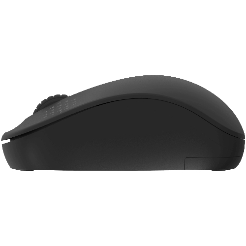Комплект клавиатура+мышь Oklick S269W беспроводной, USB, 1600 DPI, чёрный