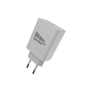 Сетевое зарядное устройство СЗУ 1USB 3.0A QC3.0 для micro USB быстрая зарядка More choice NC52QCm, белый