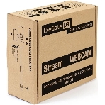 Веб-камера ExeGate Stream C940 2560x1440, 30 кадр/с, USB Type-A, микрофон (шумоподавление), универсальное крепление, штатив в комплекте