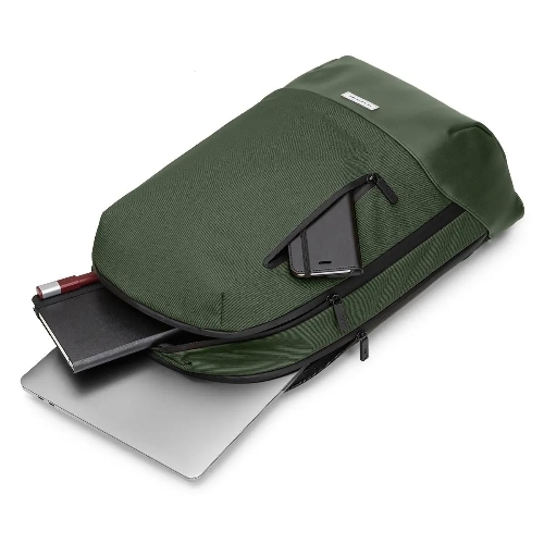 Рюкзак для ноутбука Moleskine Metro 15