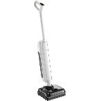 Пылесос вертикальный моющий Xiaomi Truclean W30 Pro Wet Dry Vacuum EU белый, питание от аккумулятора, 200 Вт, уборка сухая/влажная, пылесборник 0.7 л