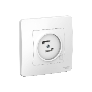 Розетка FM-радио BLNPS000011 Schneider Electric С/У белый