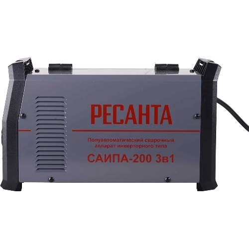 Сварочный полуавтомат Ресанта САИПА-200 3в1