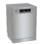 Посудомоечная машина Gorenje GS642E90X, серебристая, 59.9 см, 13 компл., 47 дБ, класс A++
