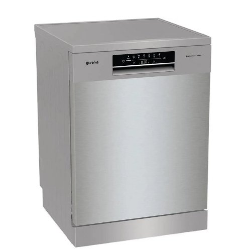 Посудомоечная машина Gorenje GS642E90X, серебристая, 59.9 см, 13 компл., 47 дБ, класс A++