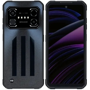 Смартфон IIIF150 Air1 Ultra X, 8/256Gb, черный