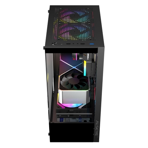 Компьютерный корпус ALSEYE Spider-B (5 fans)