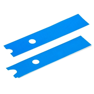 Термопрокладка Silverstone G560TP01M200010 Efficient heat conduction pad for reducing temperature,Supports M.2 SSD up to 110мм in length,Safe and easy to use