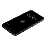 Смартфон BQ 6761L Unit, 6/128Gb, черный