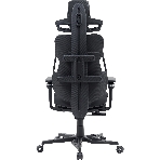Кресло Cactus CS-CHR-DUO-BBK черный, экокожа
