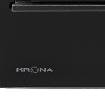 Газовая варочная панель Krona HAGEL 90 BL W FC