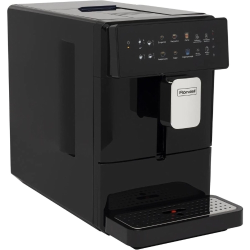 Кофемашина Rondell RDE-1115 1400Вт черный