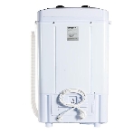 Стиральная машина Horizont WM-4601W светло-серый, загрузка вертикальная 4.6кг, класс: A