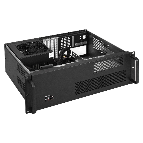Серверный корпус ExeGate EX293672RUS Pro 3U330-02 (RM 19