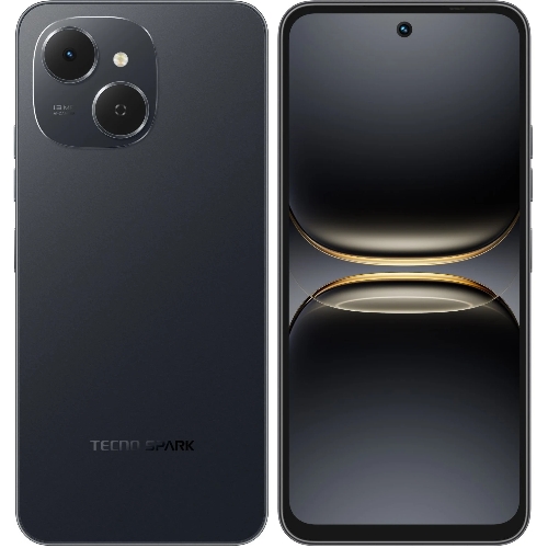Смартфон Tecno Spark 40C 8/256Gb, черный