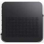 Корпус без блока питания Корпус JONSBO TK-1 Black 2.0 MATX без БП, mini-ITX, micro-ATX, черный
