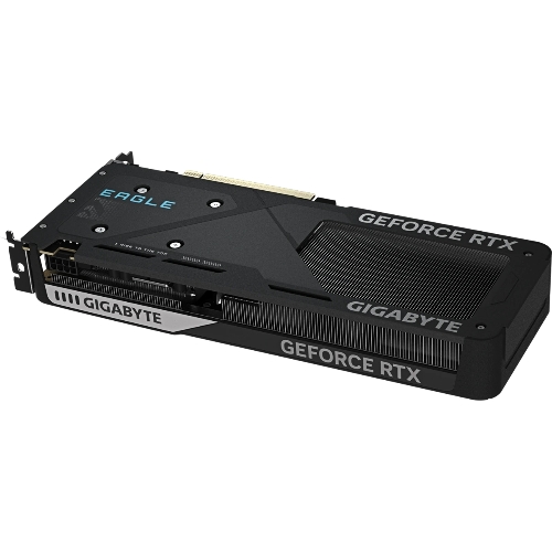 Видеокарта Gigabyte GV-N5060EAGLEMAX OC-8GD, NVIDIA GeForce RTX 5060, 8 ГБ GDDR7, 128 бит, PCI-e 5.0, 1xHDMI, 3xDP
