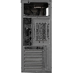 Компьютерный корпус Ginzzu A190 2хUSB 2.0,AU w/o PSU