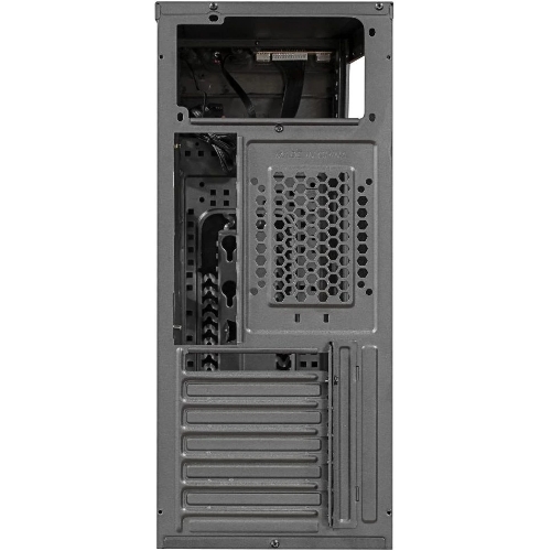 Компьютерный корпус Ginzzu A190 2хUSB 2.0,AU w/o PSU