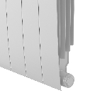 Радиатор Royal Thermo BiLiner 350 Bianco Traffico VR80 - 8 секц.